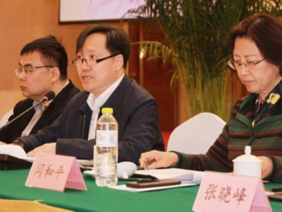 中國康復輔助器具協會常務理事會于山東泰安舉行