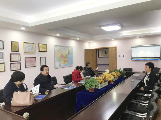 吉林省公主嶺殘聯(lián)相關(guān)領(lǐng)導到訪長春恩德萊01