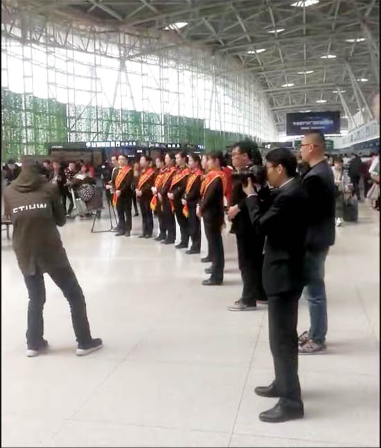 恩德萊走進(jìn)濟(jì)南國(guó)際機(jī)場(chǎng)踐行企業(yè)社會(huì)責(zé)任01
