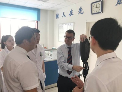 英國專家恩德萊京津冀地區產品技術培訓圓滿結束