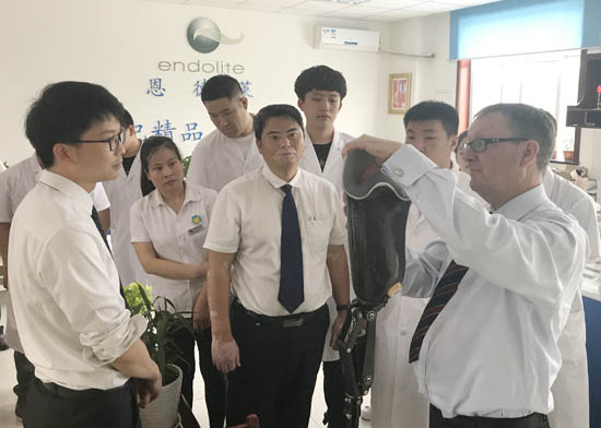英國專家恩德萊京津冀地區產品技術培訓02