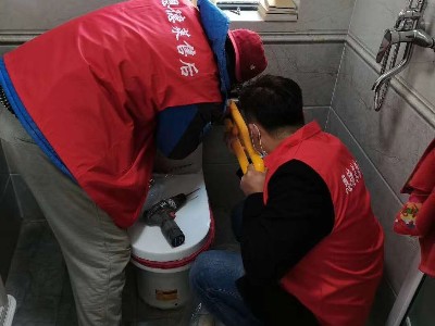 扶貧助殘恩德萊入戶無障礙改造進行中！