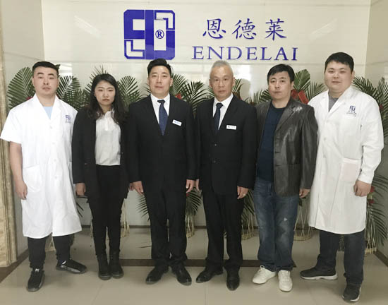 恩德萊赤峰技術服務中心正式對外提供服務