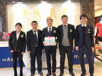 恩德萊全國系統(tǒng)公司年后正式開工