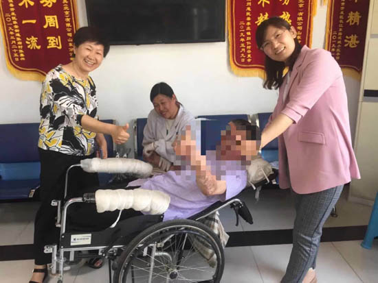 【希望24小時】心理專家對話在濟南恩德萊舉行