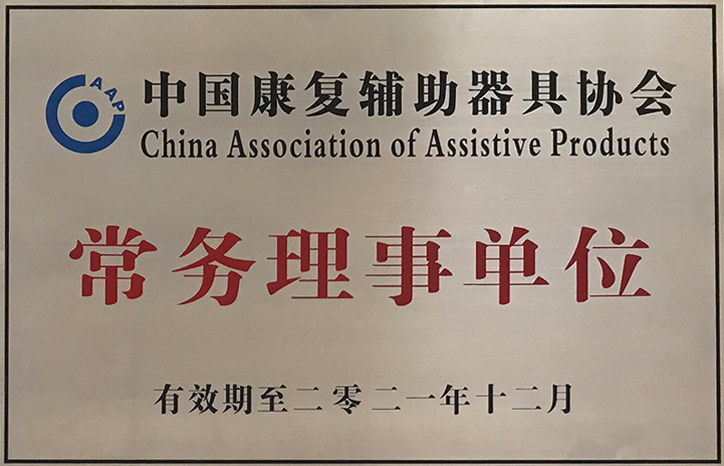 中國康復輔助器具協會常務理事會3