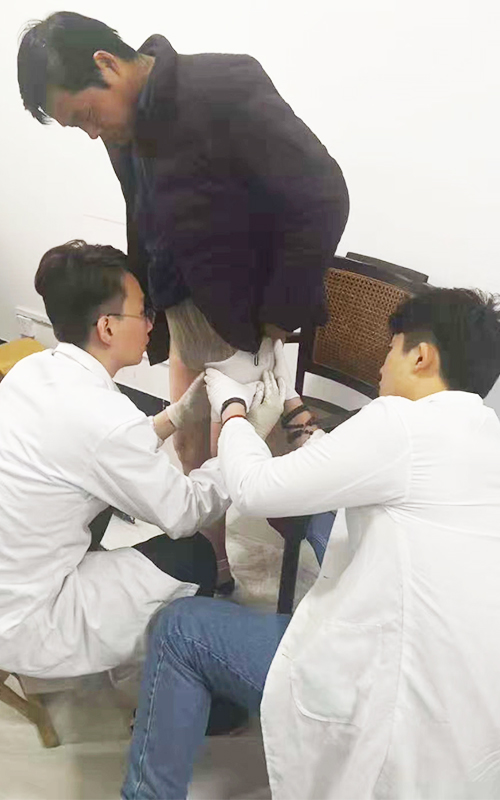 恩德萊順利實(shí)施2019年山東省衣戀積善幸福同行項(xiàng)目04