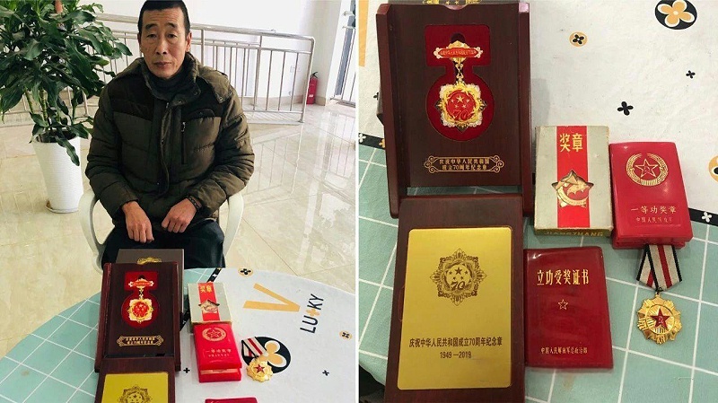 恩德萊致敬建軍節(jié)：攜手老戰(zhàn)士，共鑄生命新篇章
