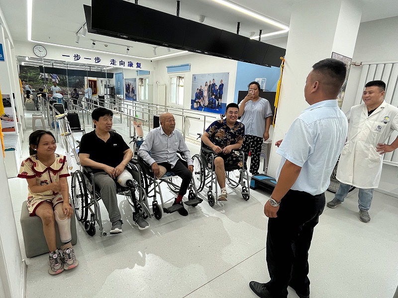 助力殘障人士新生活丨恩德萊太原愛心店舉辦新客戶抽獎活動