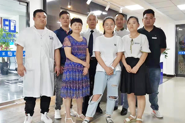 熱烈祝賀恩德萊鄭州公司喬遷之喜04