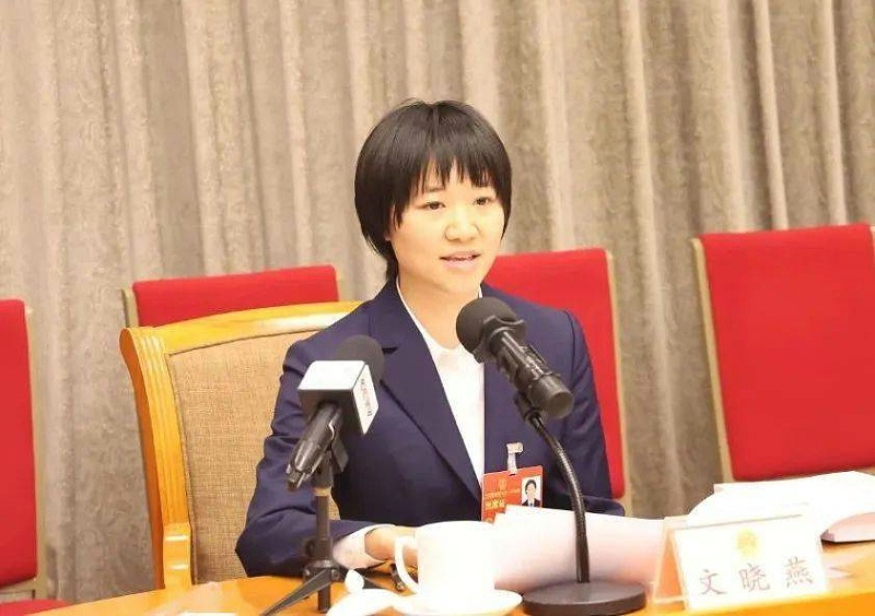 助力殘疾人共同富裕！全國人大代表文曉燕建議加大殘疾人創(chuàng)新創(chuàng)業(yè)支持力度｜兩會聲音