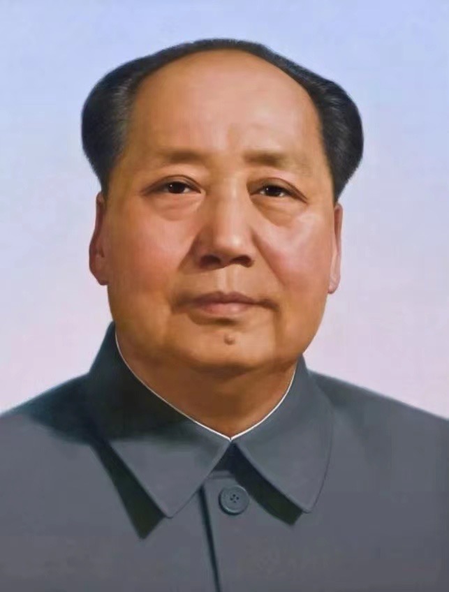 毛主席誕辰129周年
