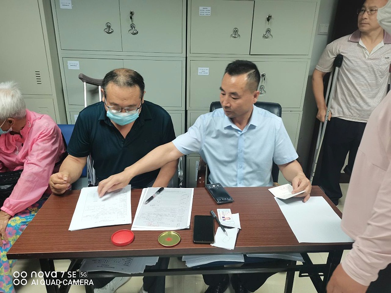 恩德萊用行動彰顯愛心，助力張家口市殘聯精準助殘項目