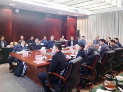 假肢行業部分企業座談會在北大風行智能舉行