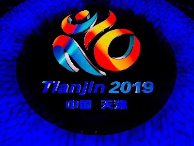 恩德萊刀鋒戰(zhàn)士常浩參演2019殘運會暨特奧會開幕式