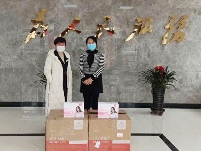 慶【三八國際婦女節】  恩德萊人在行動