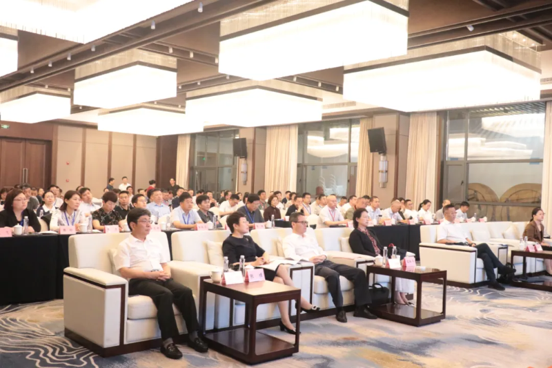 恩德萊受邀參加“中國康復輔助器具協會第七屆十一次理事會議暨十三次常務理事會議”